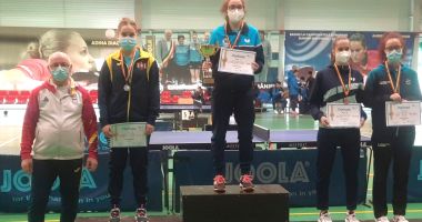 Stire din Sport : Constănţencele Elena Zaharia şi Bianca Mei-Roşu, primele medalii din actuala stagiune