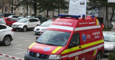 Stire din Eveniment : Constănțean de 60 de ani,  la terapie intensivă după ce s-a aruncat de la etaj