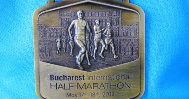 Constănțenii, cu "motoarele" turate la Semimaratonul de la București - 2