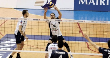 Stire din Sport : Constănțenii, chemați la sală să susțină pe CVM Tomis!