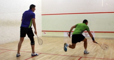 Stire din Sport : Constănțenii, în Top 15 la Naționalele de squash