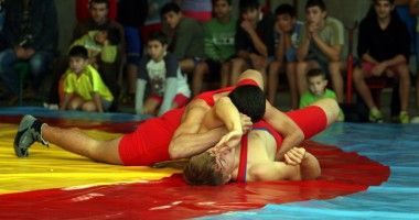 Stire din Sport : Constănțenii și-au luat "viză" pentru turneul final