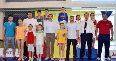 Stire din Sport : Constănțenii, sus pe podium!