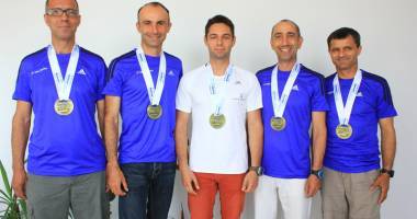 Stire din Sport : Constănțenii, iuți de picior la Semimaratonul București