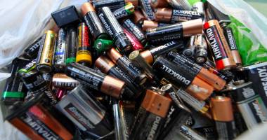 Stire din Social : Constănțenii, invitați să recicleze bateriile uzate