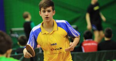 Stire din Sport : Constănțenii  iau cu asalt Naționalele  de tenis de masă