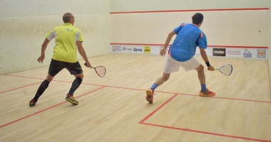 Stire din Sport : Constănțenii, remarcați  la Cupa Federației la squash