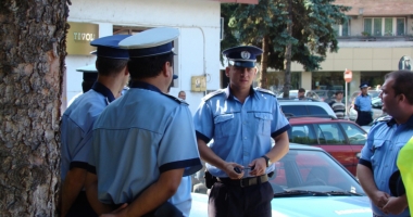 Constănțenii din zonele Dacia, Delfinariu și Complex Unirii, avertizați de polițiști