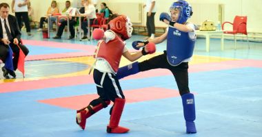 Stire din Sport : Constănțenii dau ora exactă în Kung Fu-ul românesc