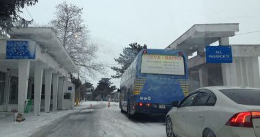 Stire din Eveniment : Constănțenii plecați la muncă în străinătate vin să facă sărbătorile în țară