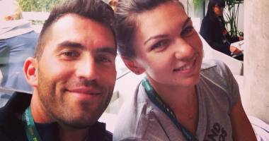 Stire din Sport : Simona Halep și Horia Tecău, felicitați de FRT