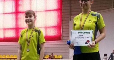 Constănțenii au acaparat podiumurile la turneele de tenis de masă