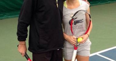 Simona Halep și Horia Tecău, felicitați de FRT - 2