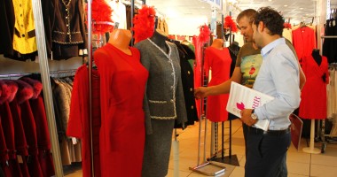 Constănțenii cumpără "în draci" la TINIMTEX 2014 - 4