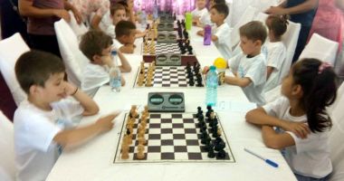 Constănțenii, în formă la Trofeul Litoralului la șah - 4