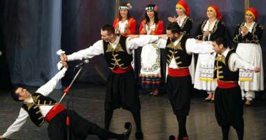 Stire din Cultură-Educație : Constănțenii, așteptați la Ziua Națională a Greciei