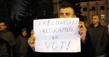 GALERIE FOTO / CONSTANȚA A IEȘIT ÎN STRADĂ - 4