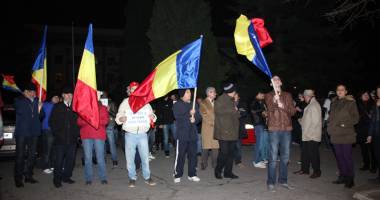 GALERIE FOTO / CONSTANȚA A IEȘIT ÎN STRADĂ - 5