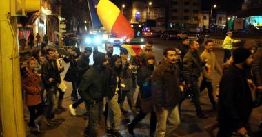 GALERIE FOTO / CONSTANȚA A IEȘIT ÎN STRADĂ - 8