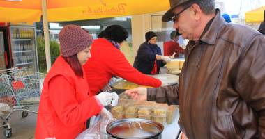 Constănțenii au petrecut  de Ignat, la Cora Brătianu - 8