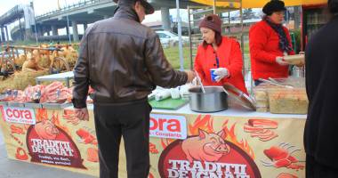 Constănțenii au petrecut  de Ignat, la Cora Brătianu - 9