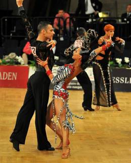 Constănțeni medaliați cu aur la Dance Fest. Ce sacrificii stau în spatele performanței - 7