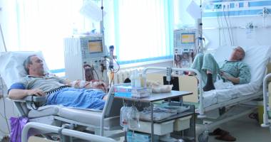 Stire din Sănătate : Constănțenii dializați rămân spitalizați pe perioada sărbătorilor