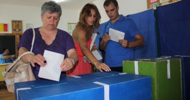 Stire din Politică-Administrație : Constănțeni, ieșiți la vot!