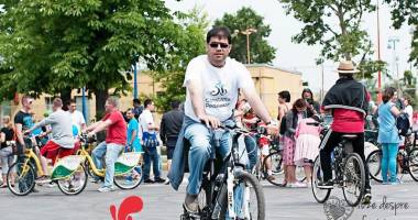 Stire din Sănătate : Constănțenii, invitați să pedaleze!