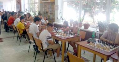 Constănțenii au dominat Festivalul Șahului Juvenil - 3