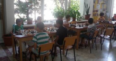 Constănțenii au dominat Festivalul Șahului Juvenil - 2