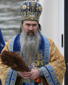 Stire din Cultură-Educație : Constănțenii sunt așteptați la Botezul Domnului
