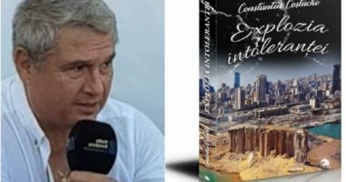 Stire din Cultură-Educație : Lansare cu impact: volumul ”Explozia intoleranței”, cadou de la autor