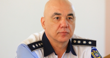 Constantin Dancu, noul șef al IPJ Constanța