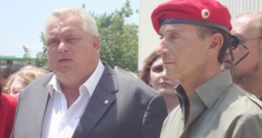 Stire din Eveniment : Mazăre și Constantinescu au fost validați în funcții de către instanțele judecătorești