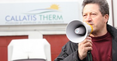 Stire din Politică-Administrație : Filimon insistă cu rezilierea contractului dintre primărie și Callatis Therm