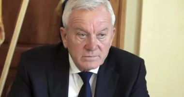 Stire din Actualitate : Primarul Buzăului, Constantin Toma, a demisionat de la conducerea PSD