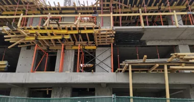 Stire din Eveniment : UPDATE Persoană căzută de pe un bloc aflat în construcție, în Constanța