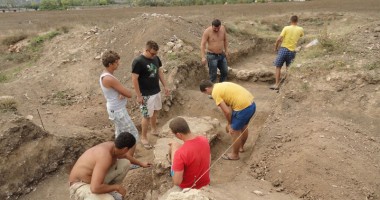 Ce ascund arheologii din Mangalia de vânătorii de comori - 4