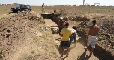 Ce ascund arheologii din Mangalia de vânătorii de comori - 3