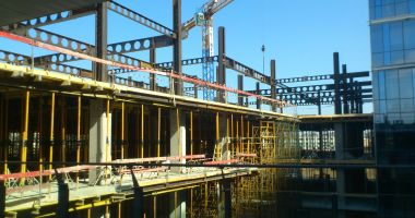 România pe locul I în UE, la construcţii