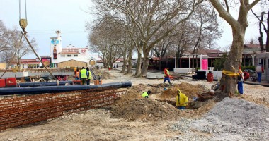 Stire din Politică-Administrație : Liber la construcții pe litoral și în sezonul estival. Primăria decide unde se lucrează