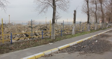 SCANDALOS / Asaltul betoanelor sufocă stațiunea Mamaia GALERIE FOTO - 4