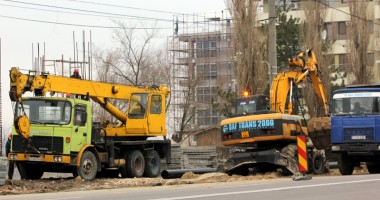 CUM ARATĂ stațiunea MAMAIA înaintea MINI-SEZONULUI - 3