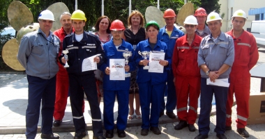 Stire din Economie : Constructorii de nave constănțeni intră în Zodia Competițiilor