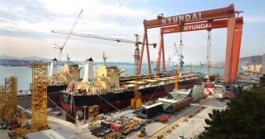 Stire din Economie : Constructorii de nave sud-coreeni solicită înghețarea prețurilor la tabla navală
