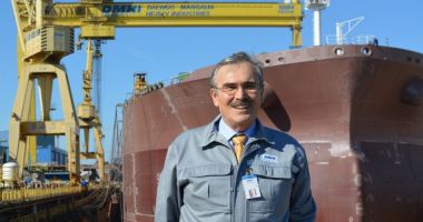 Constructorii de nave vor ca o stradă din Mangalia să primească numele Paul Ilicenco
