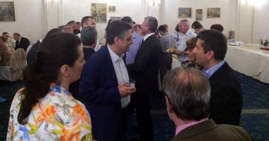 Consulul general al Federației Ruse, prezent la Constanța - 2