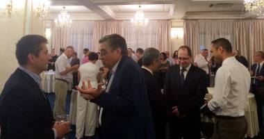 Consulul general al Federației Ruse, prezent la Constanța - 3