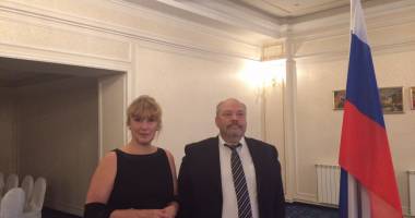 Consulul general al Federației Ruse, prezent la Constanța - 4